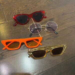 miscellaneous sunglasses / rave sunglasses